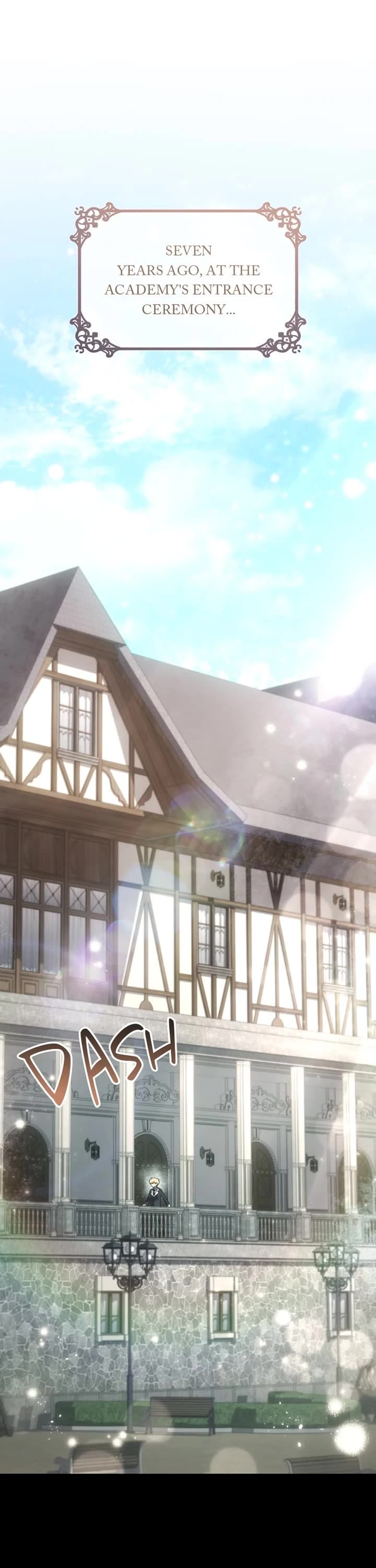 In the Name of Special Contract Marriage chapter 6 page 1