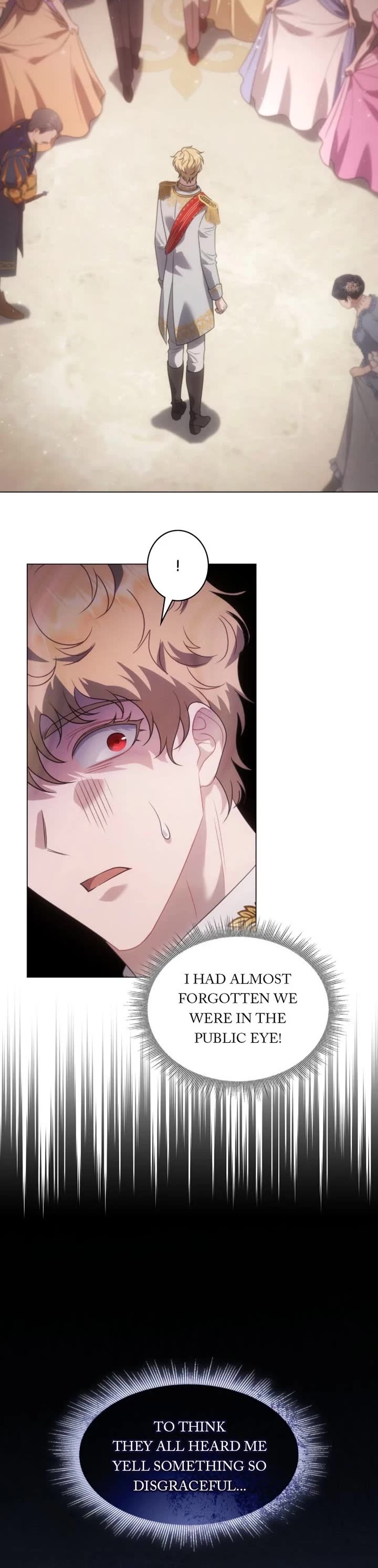 In the Name of Special Contract Marriage chapter 6 page 10