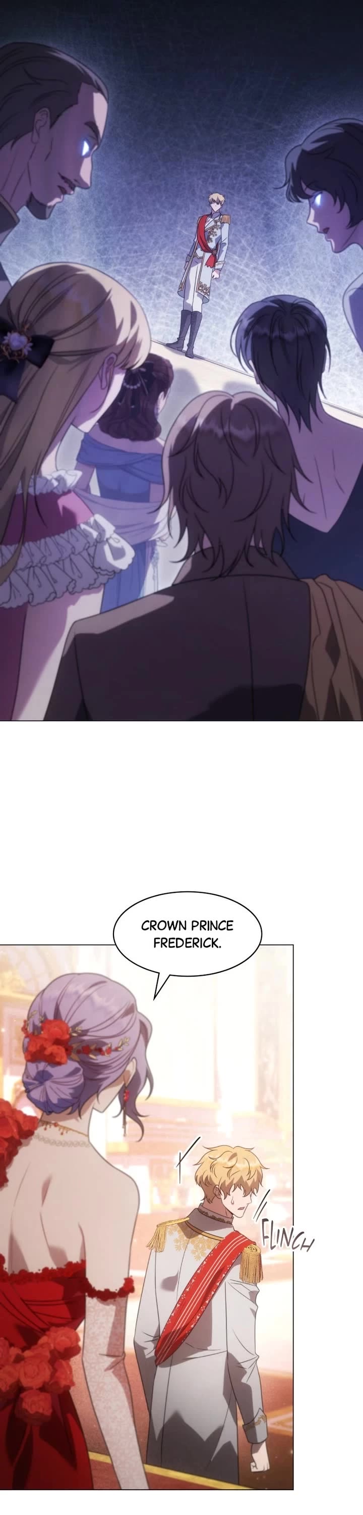 In the Name of Special Contract Marriage chapter 6 page 11