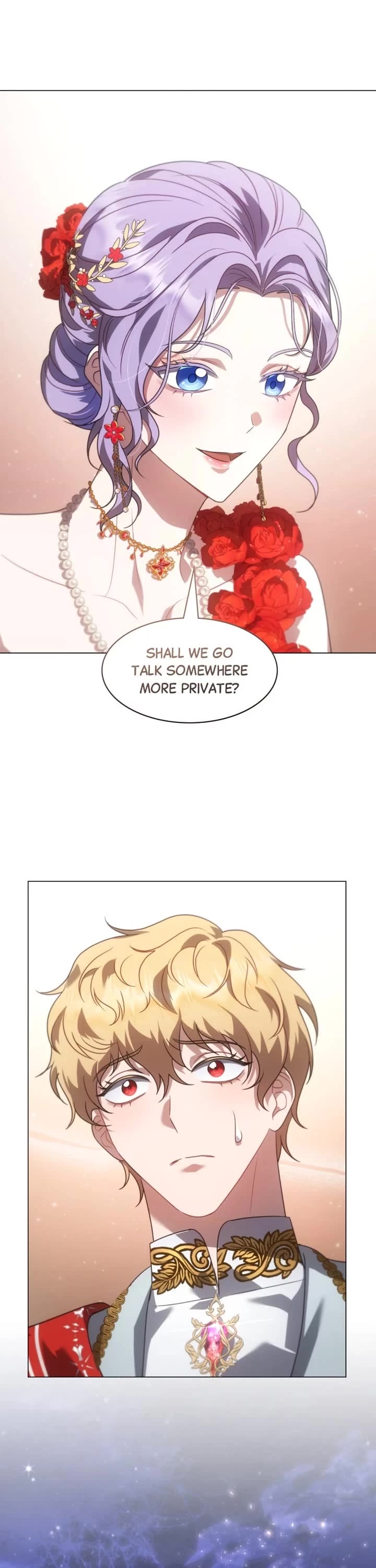In the Name of Special Contract Marriage chapter 6 page 12