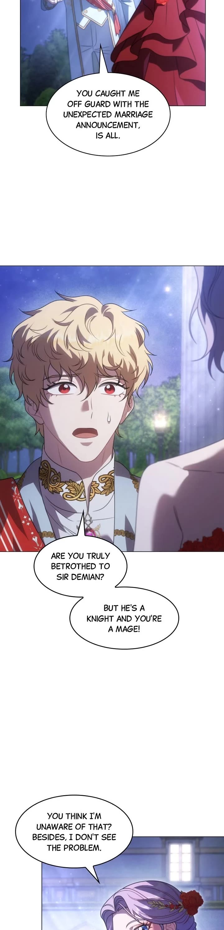 In the Name of Special Contract Marriage chapter 6 page 14