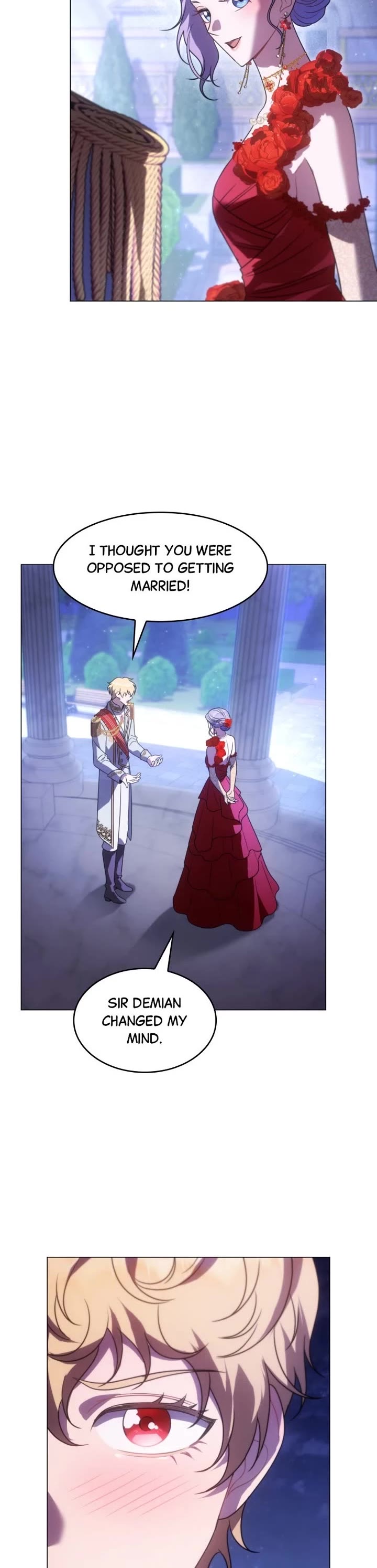 In the Name of Special Contract Marriage chapter 6 page 15