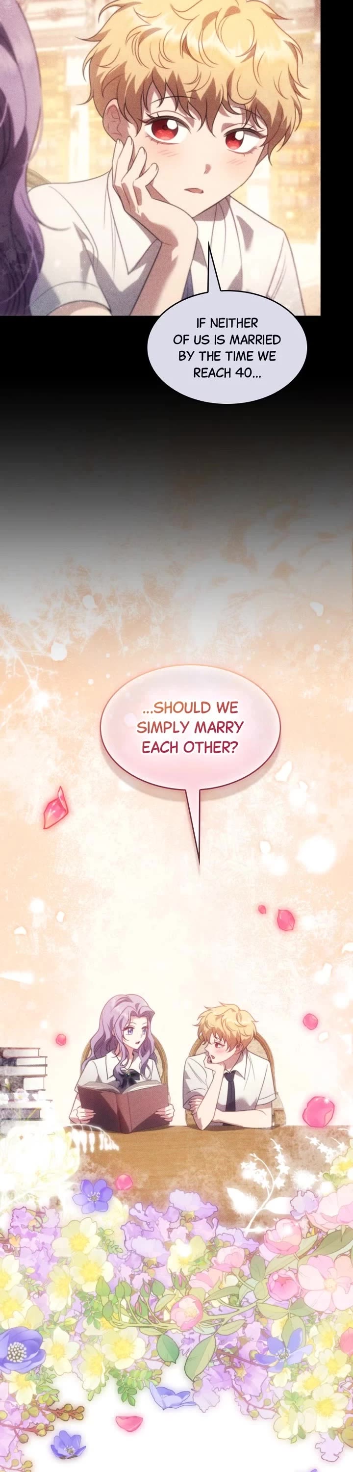 In the Name of Special Contract Marriage chapter 6 page 17