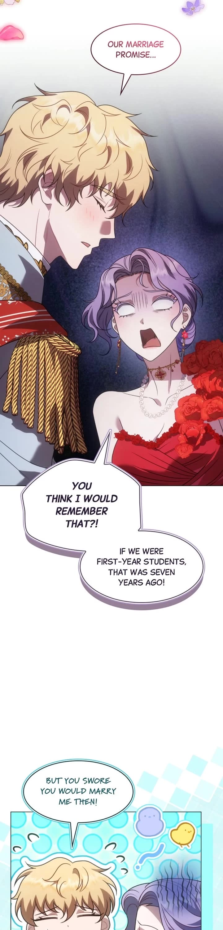 In the Name of Special Contract Marriage chapter 6 page 18