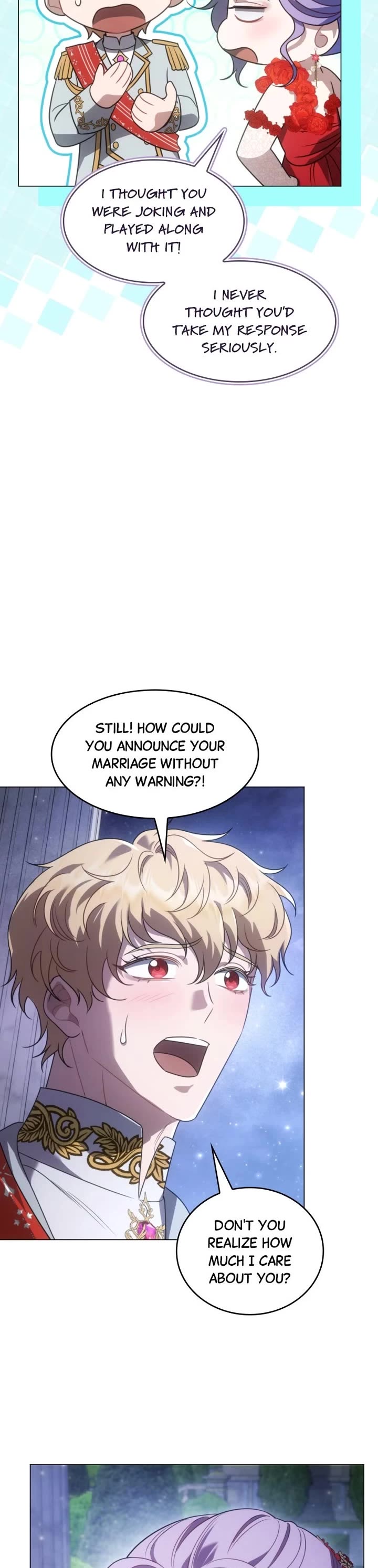 In the Name of Special Contract Marriage chapter 6 page 19