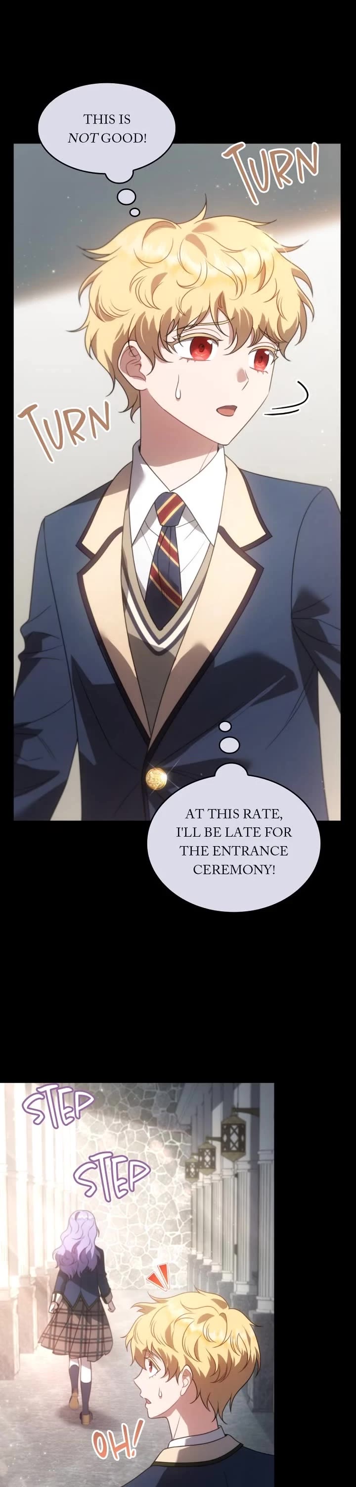 In the Name of Special Contract Marriage chapter 6 page 2