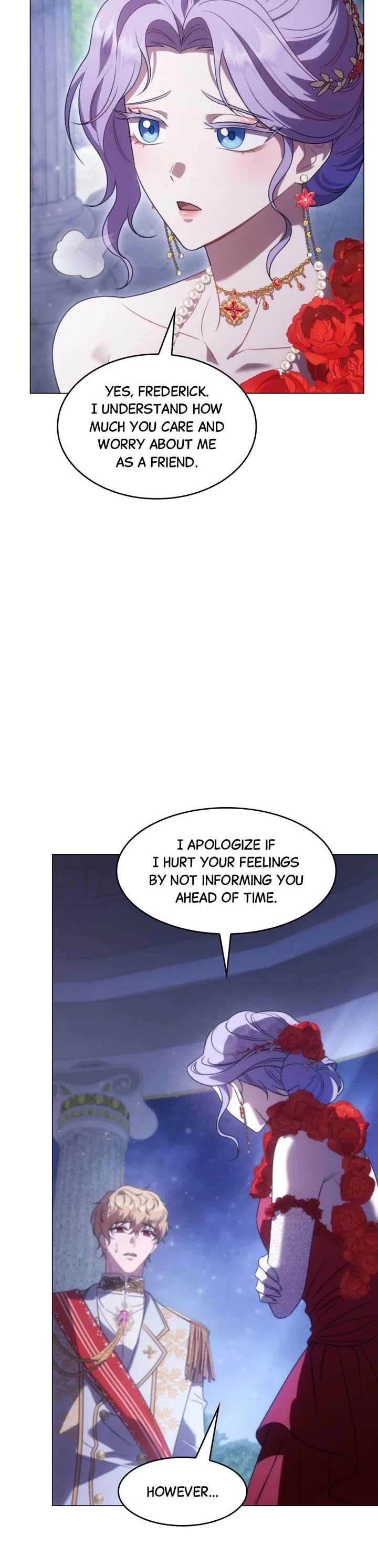 In the Name of Special Contract Marriage chapter 6 page 20