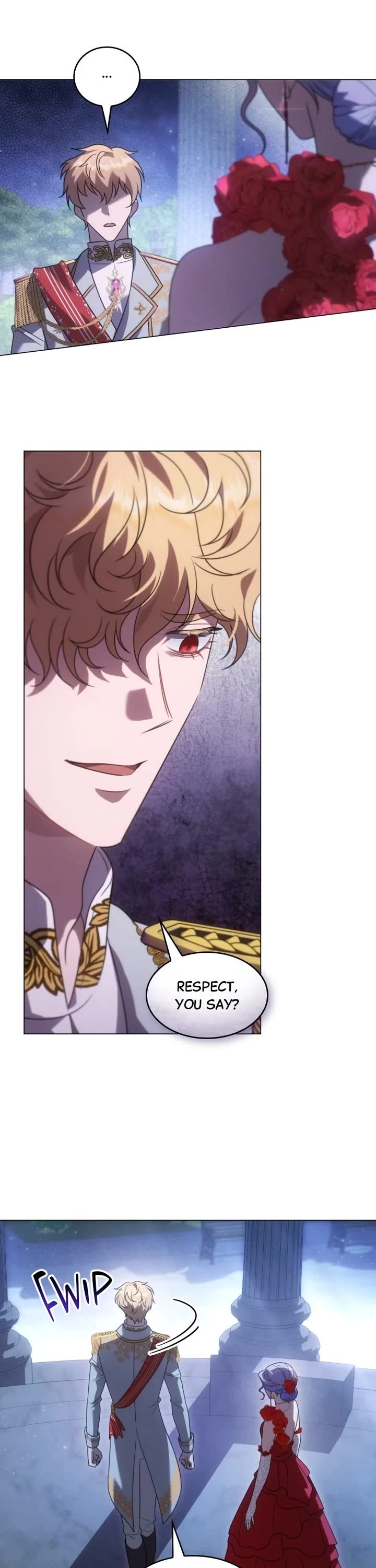 In the Name of Special Contract Marriage chapter 6 page 22