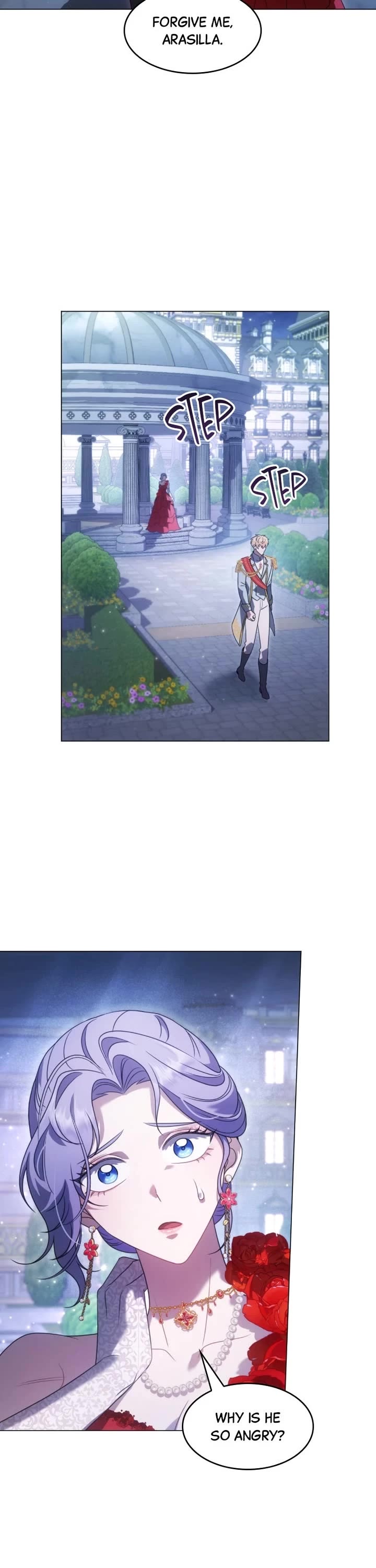 In the Name of Special Contract Marriage chapter 6 page 23