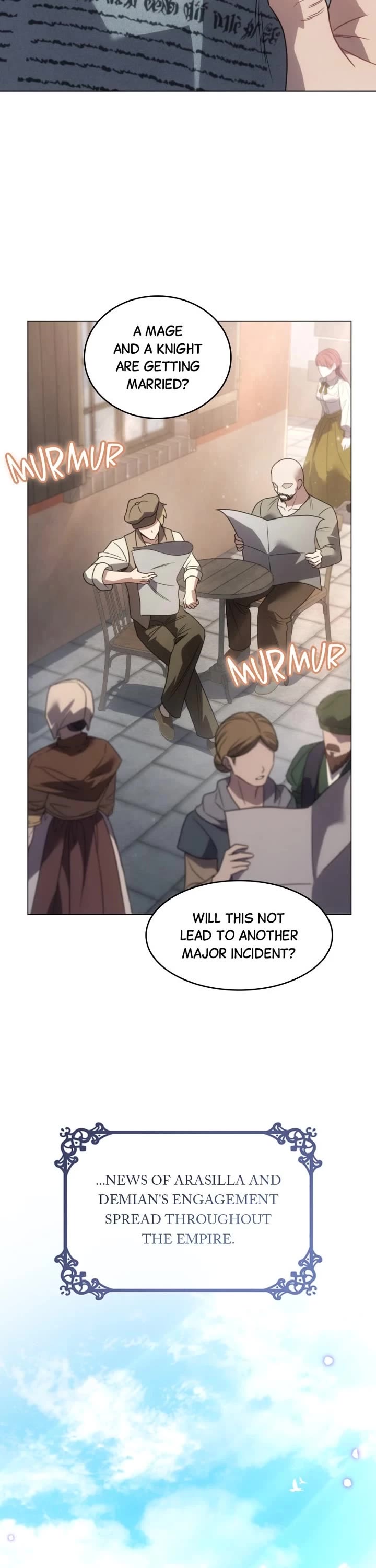 In the Name of Special Contract Marriage chapter 6 page 26