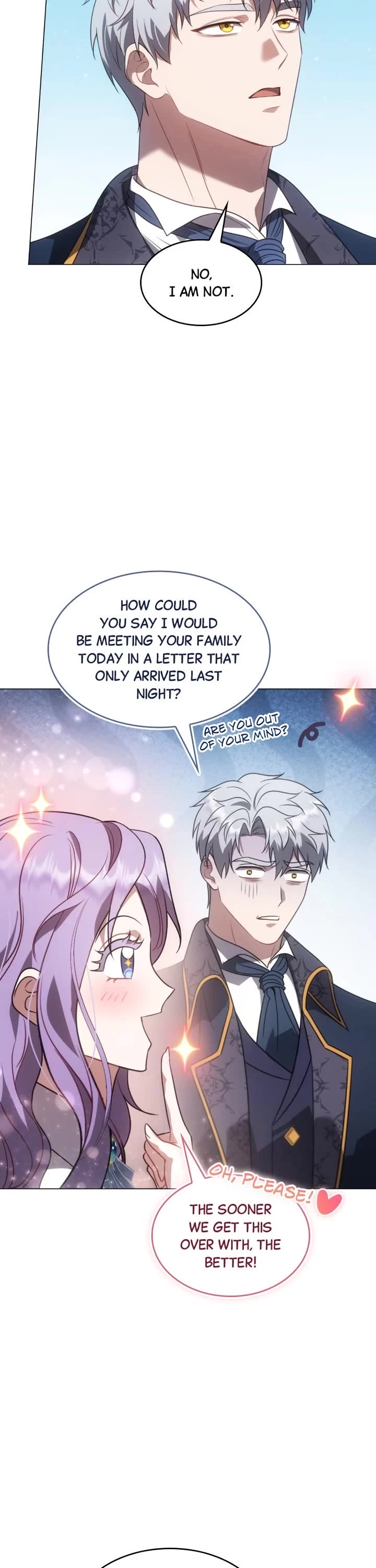 In the Name of Special Contract Marriage chapter 6 page 28