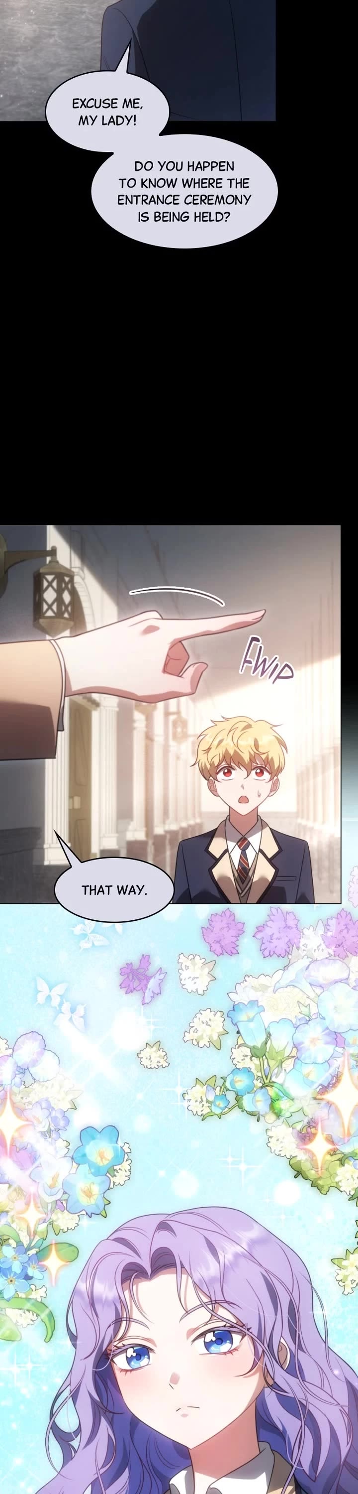 In the Name of Special Contract Marriage chapter 6 page 3