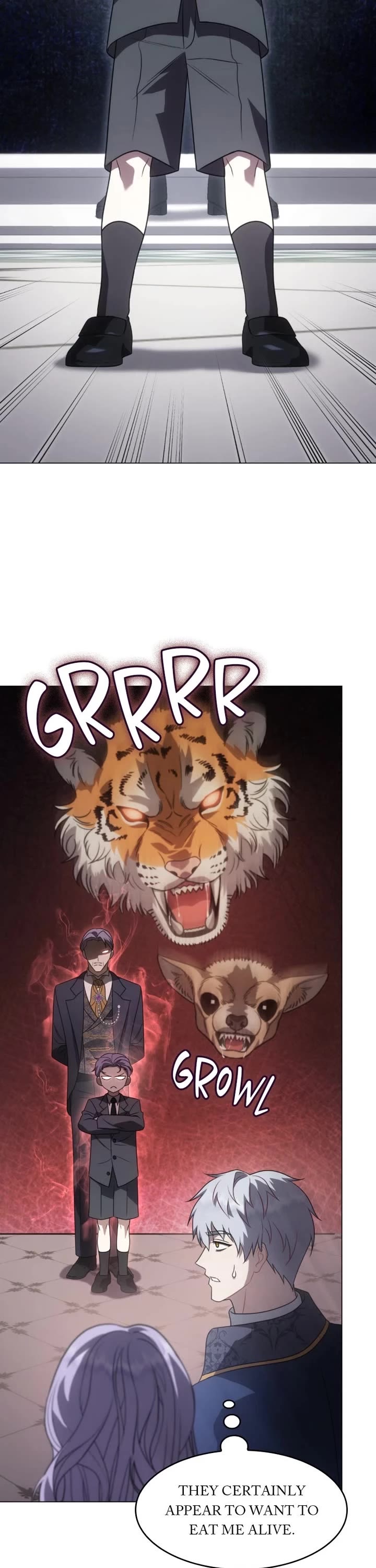 In the Name of Special Contract Marriage chapter 6 page 31