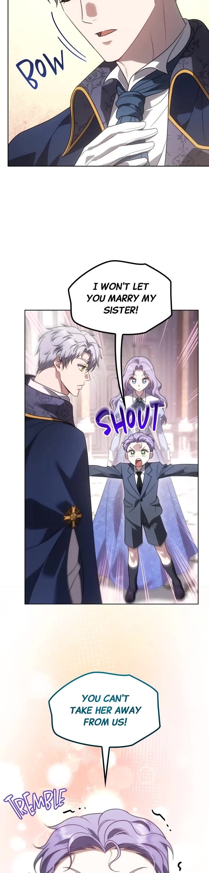 In the Name of Special Contract Marriage chapter 6 page 33