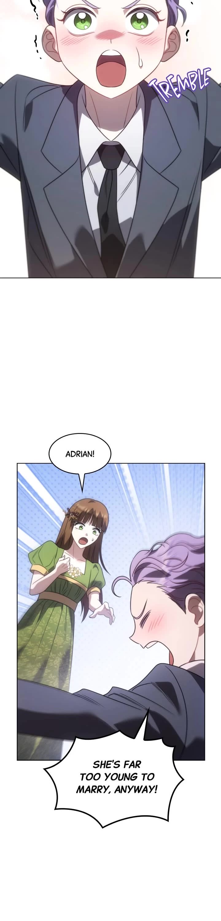 In the Name of Special Contract Marriage chapter 6 page 34