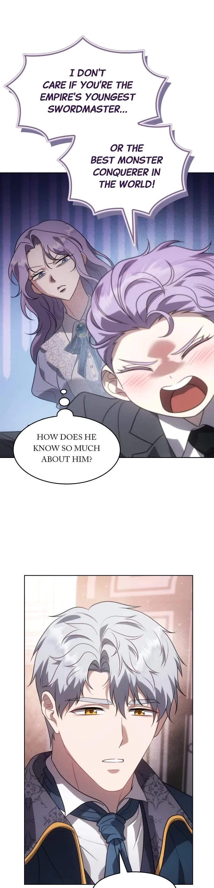 In the Name of Special Contract Marriage chapter 6 page 35