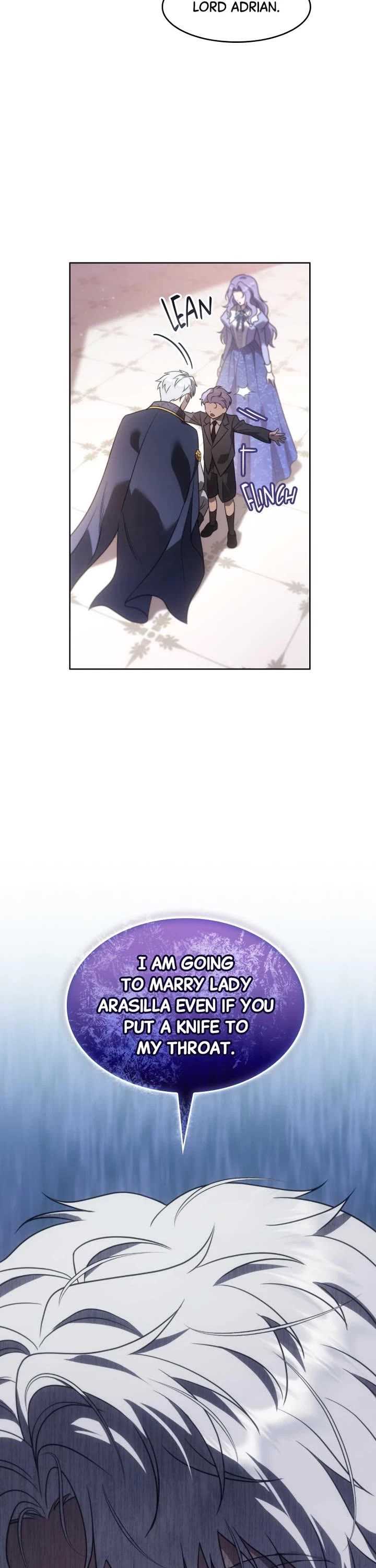 In the Name of Special Contract Marriage chapter 6 page 36