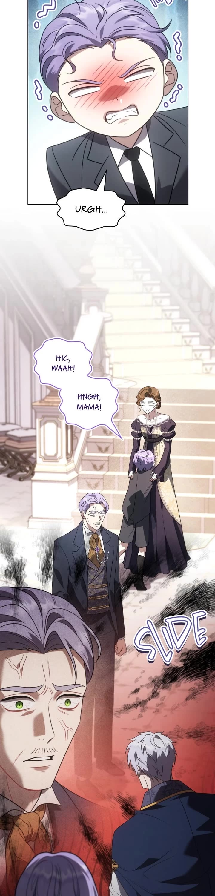 In the Name of Special Contract Marriage chapter 6 page 38