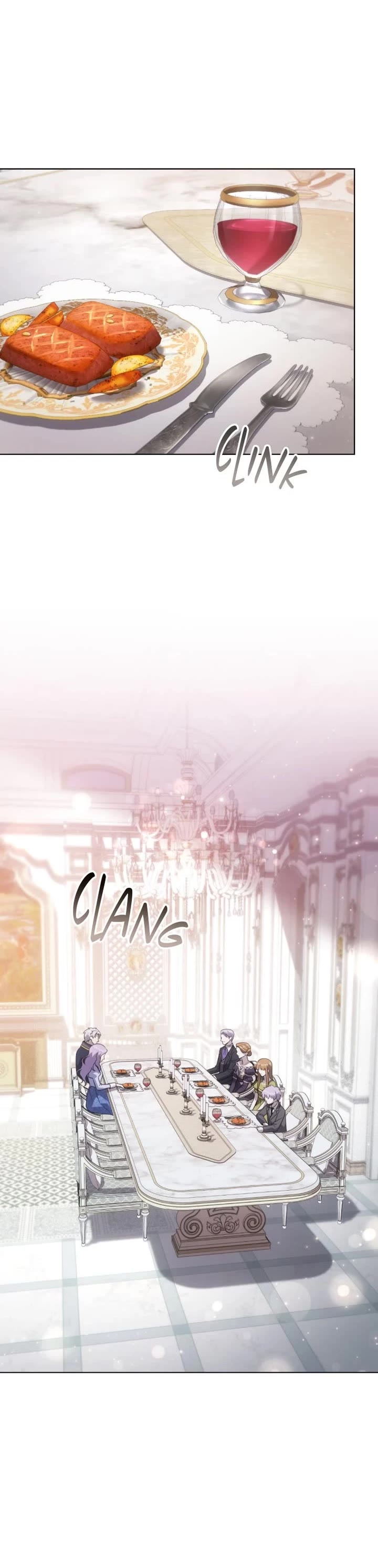 In the Name of Special Contract Marriage chapter 6 page 40