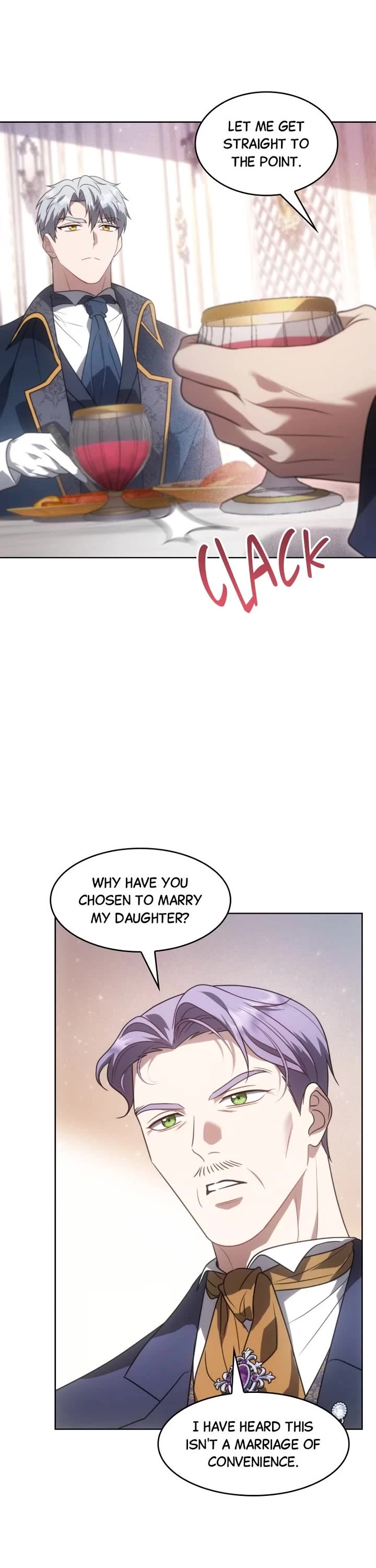 In the Name of Special Contract Marriage chapter 6 page 41