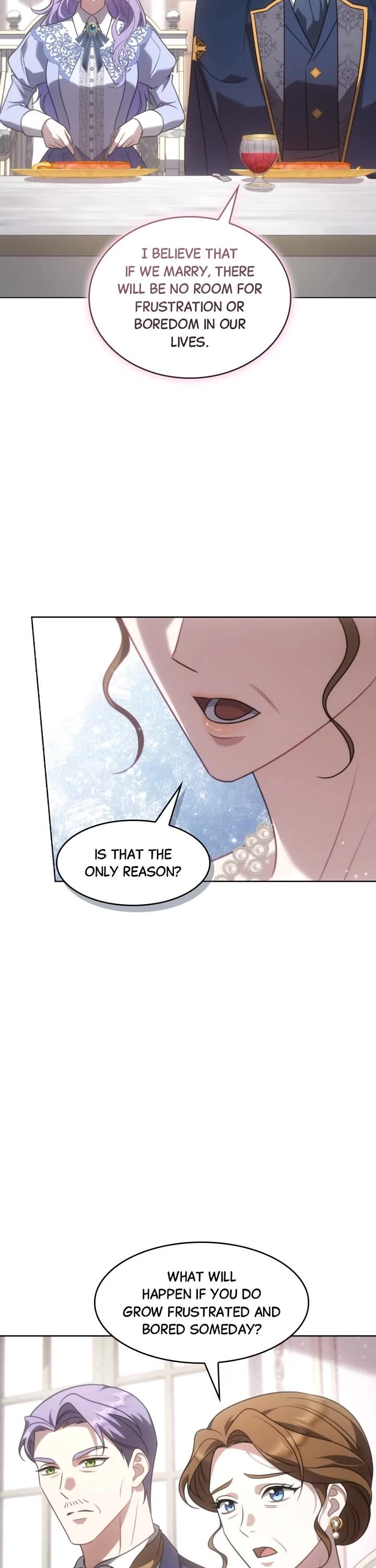 In the Name of Special Contract Marriage chapter 6 page 43