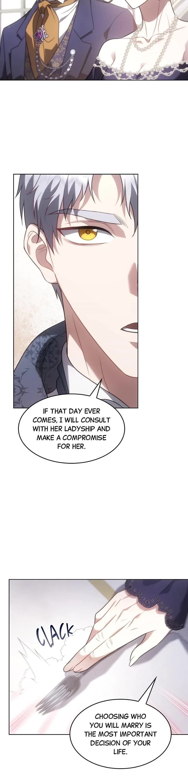 In the Name of Special Contract Marriage chapter 6 page 44