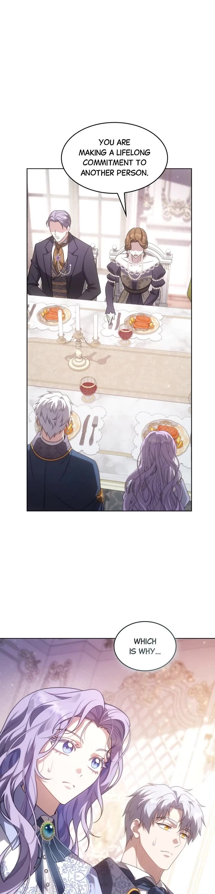 In the Name of Special Contract Marriage chapter 6 page 45