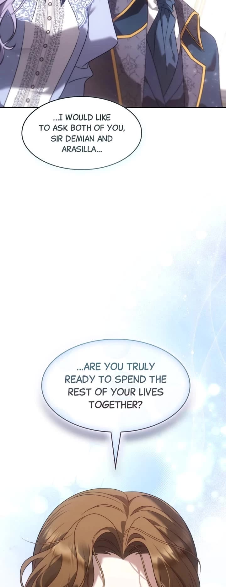 In the Name of Special Contract Marriage chapter 6 page 46