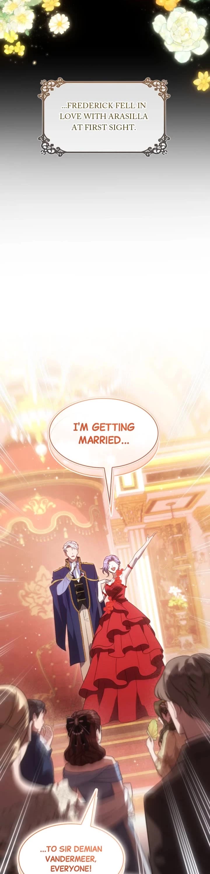 In the Name of Special Contract Marriage chapter 6 page 5