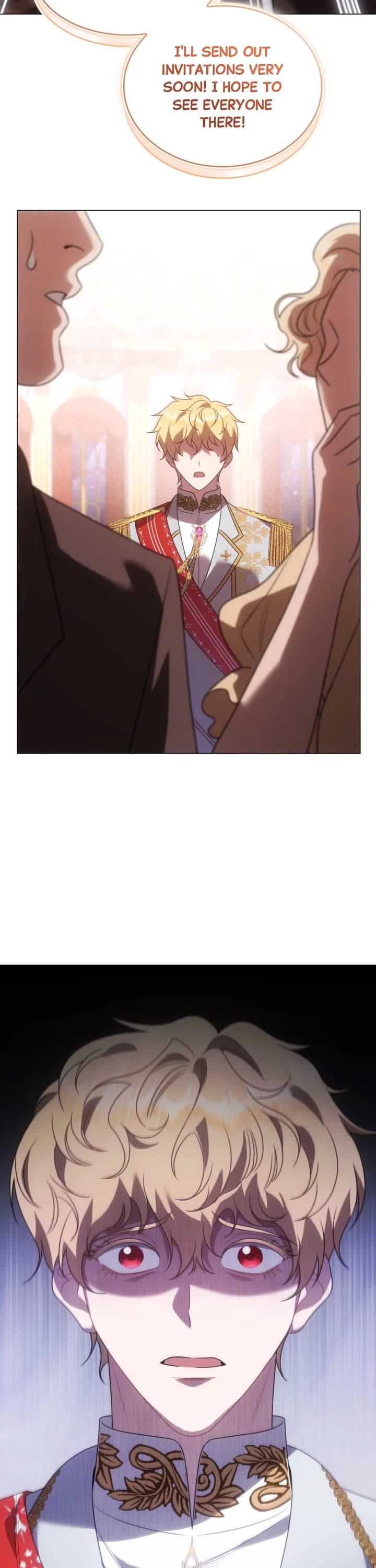 In the Name of Special Contract Marriage chapter 6 page 6