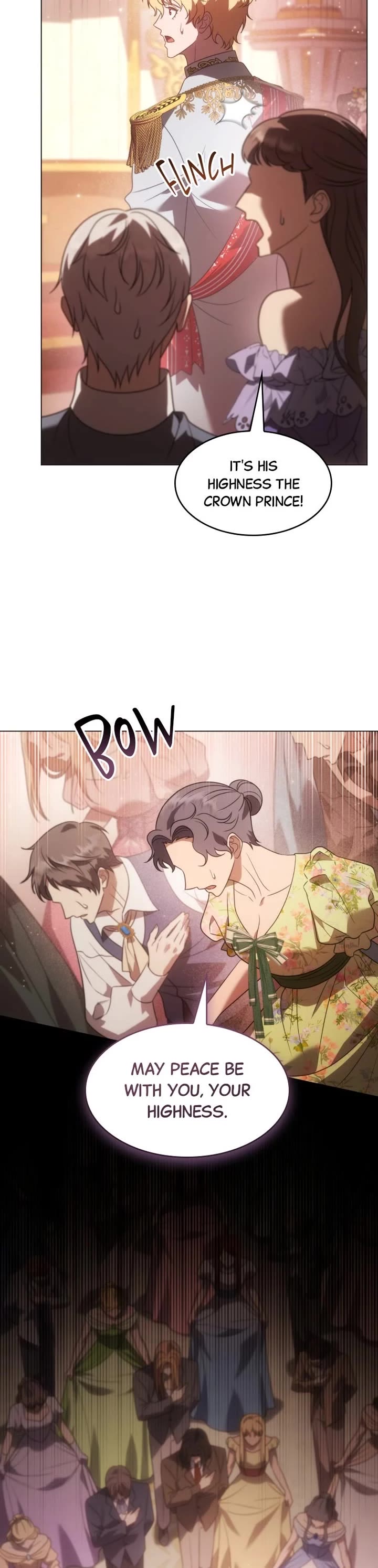 In the Name of Special Contract Marriage chapter 6 page 9