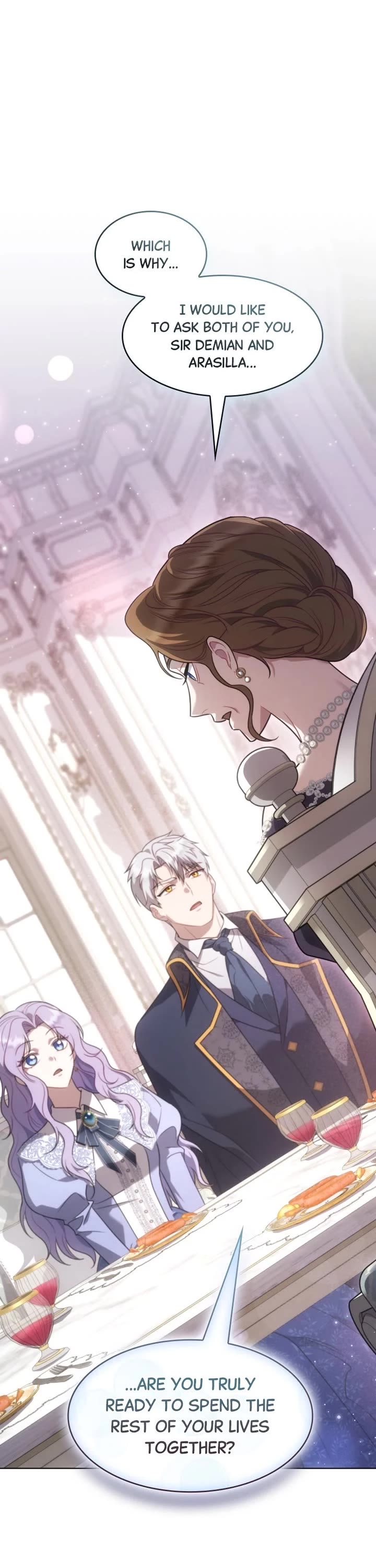 In the Name of Special Contract Marriage chapter 7 page 1