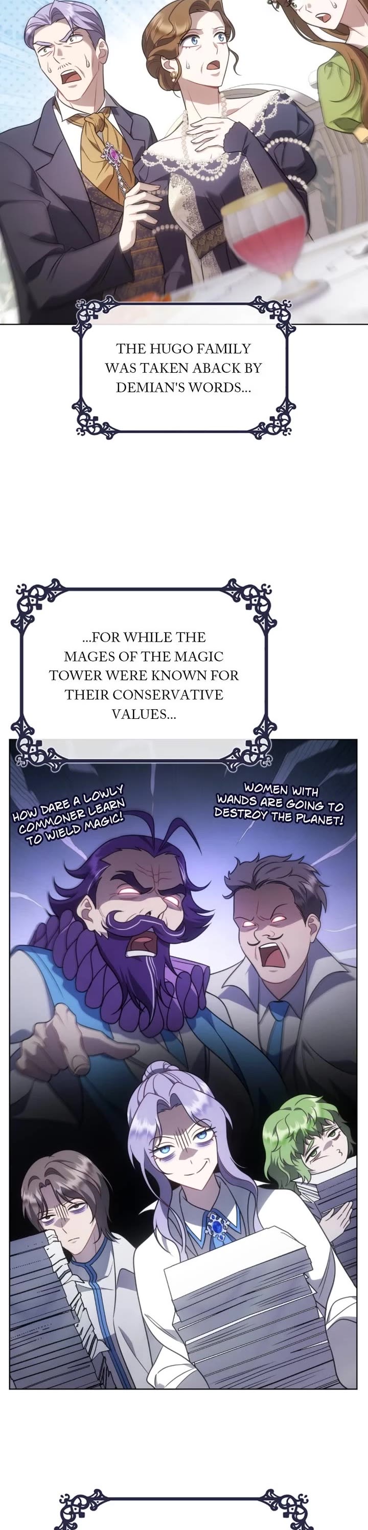 In the Name of Special Contract Marriage chapter 7 page 10