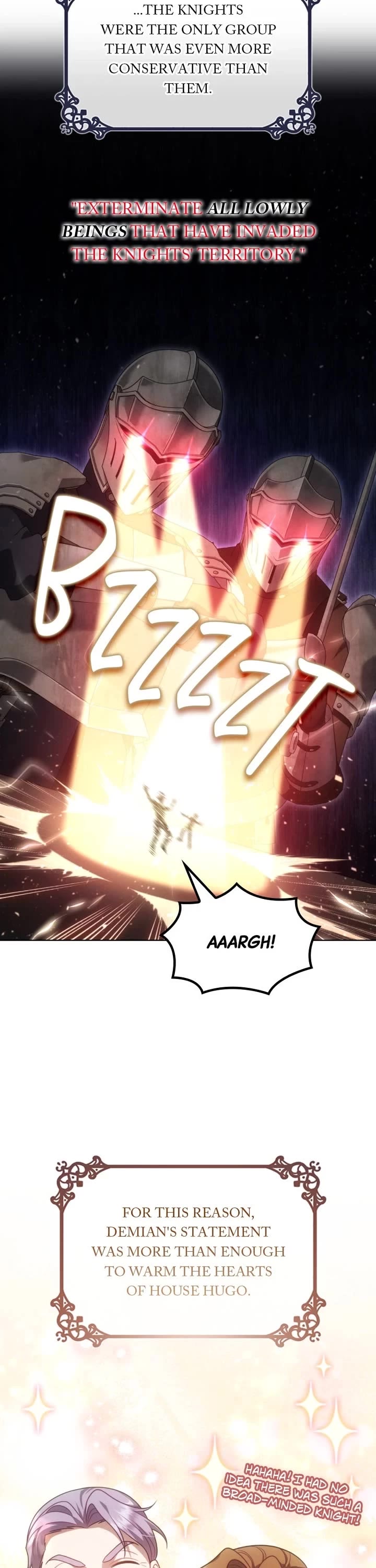 In the Name of Special Contract Marriage chapter 7 page 11