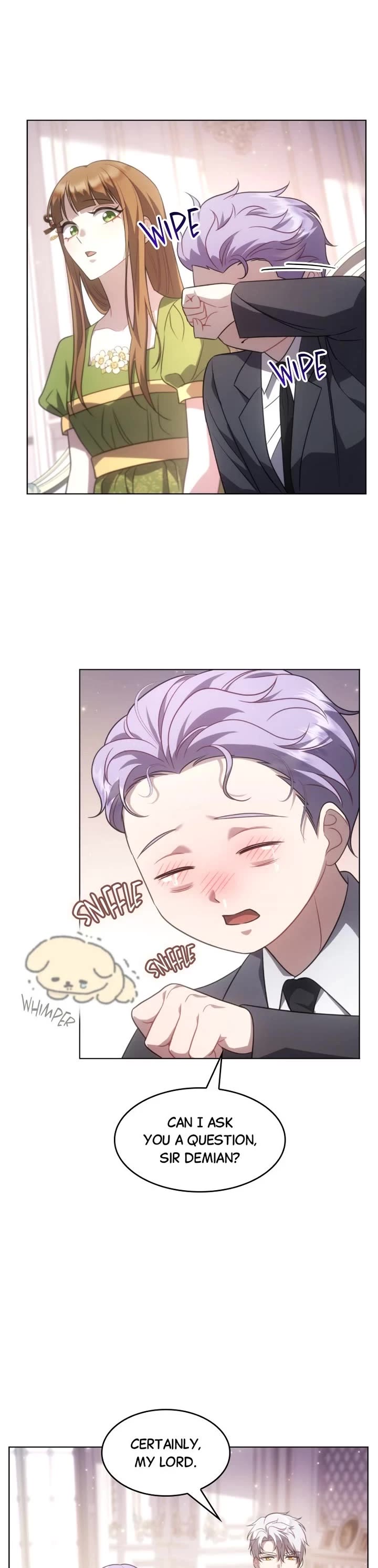 In the Name of Special Contract Marriage chapter 7 page 14