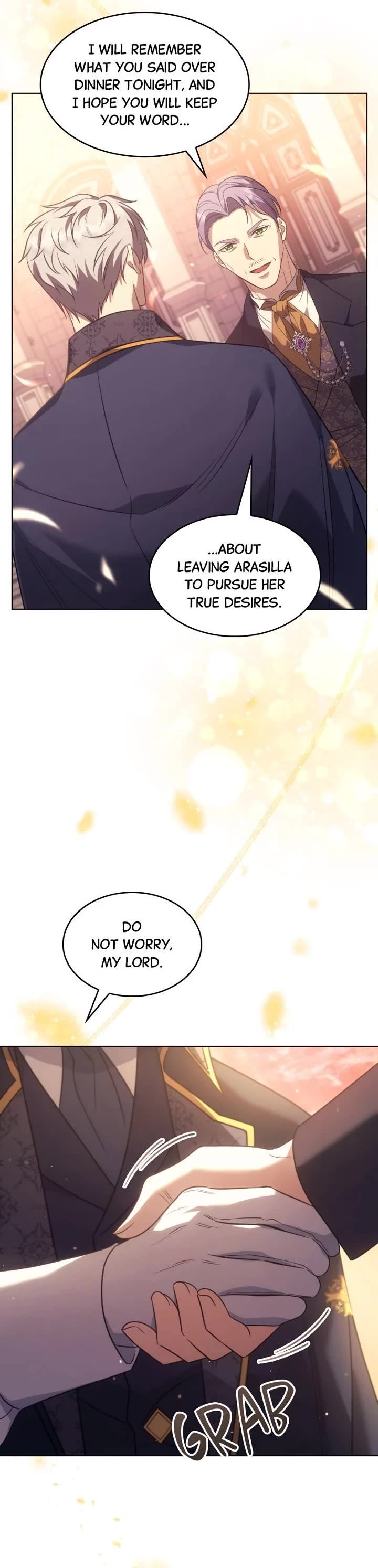 In the Name of Special Contract Marriage chapter 7 page 24