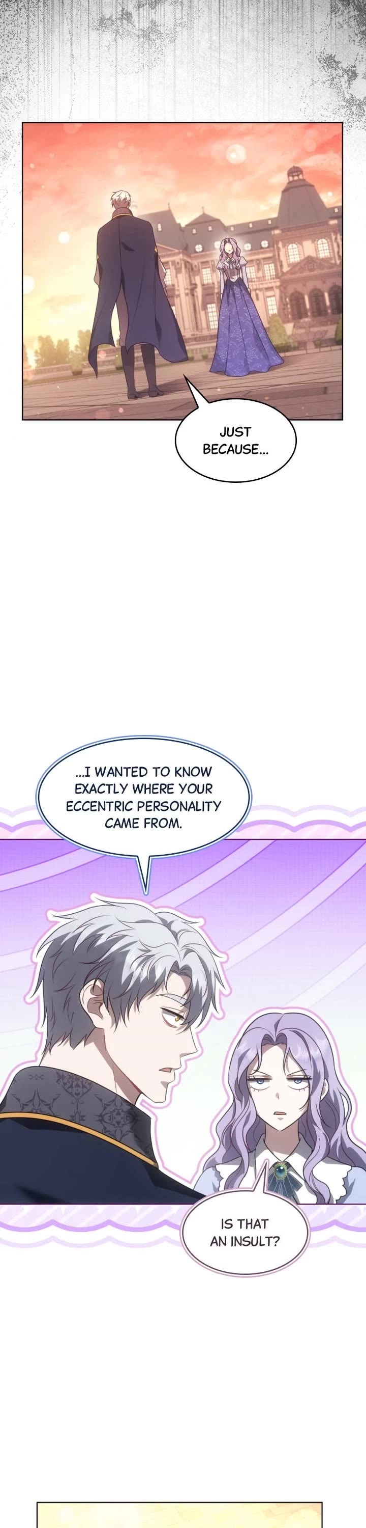 In the Name of Special Contract Marriage chapter 7 page 33