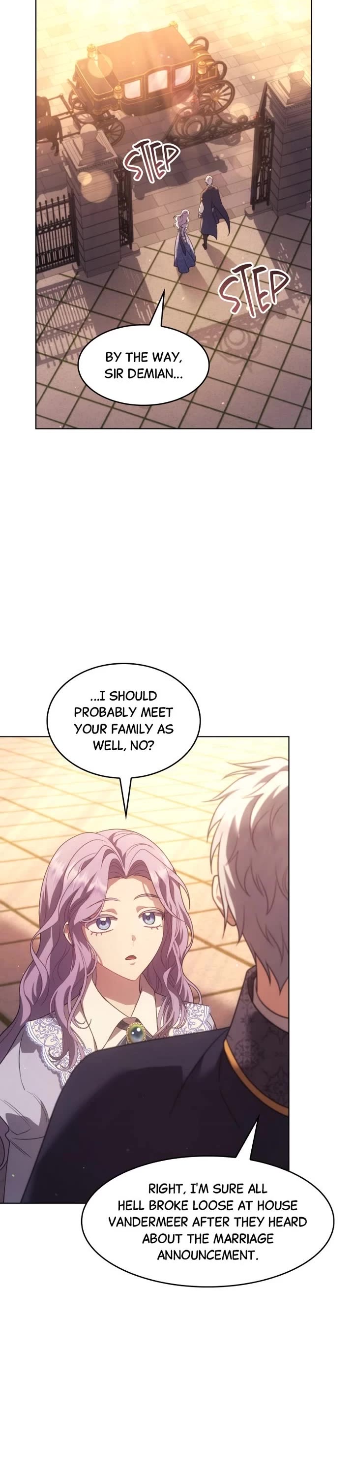 In the Name of Special Contract Marriage chapter 7 page 34