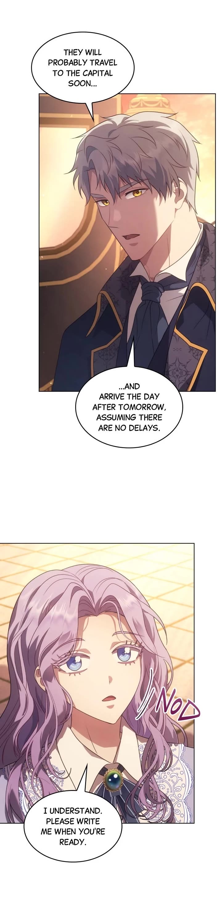 In the Name of Special Contract Marriage chapter 7 page 35