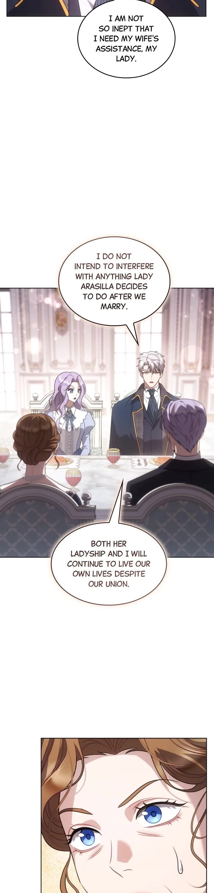 In the Name of Special Contract Marriage chapter 7 page 8