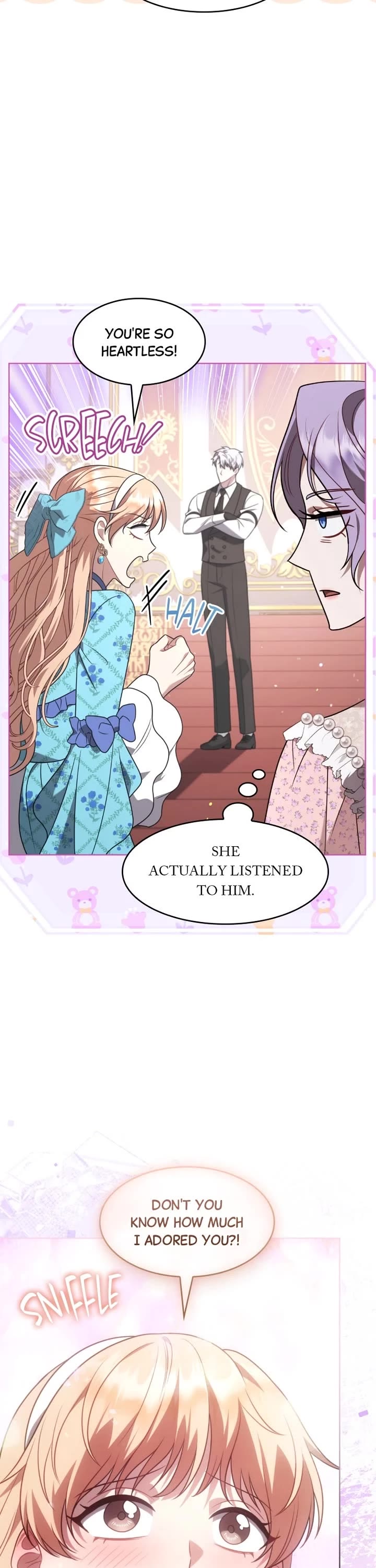 In the Name of Special Contract Marriage chapter 8 page 11