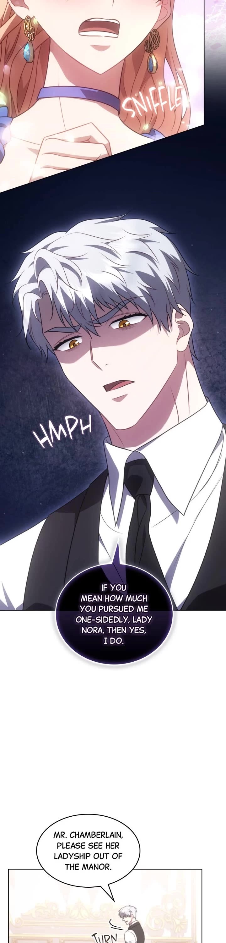 In the Name of Special Contract Marriage chapter 8 page 12