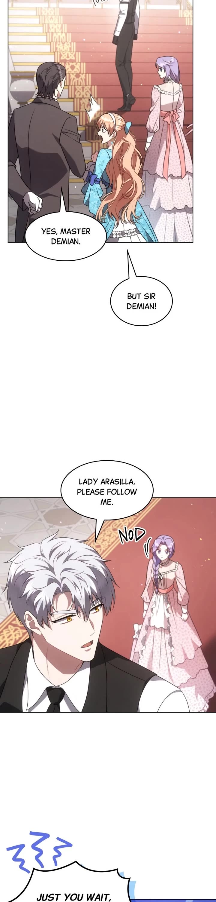 In the Name of Special Contract Marriage chapter 8 page 13