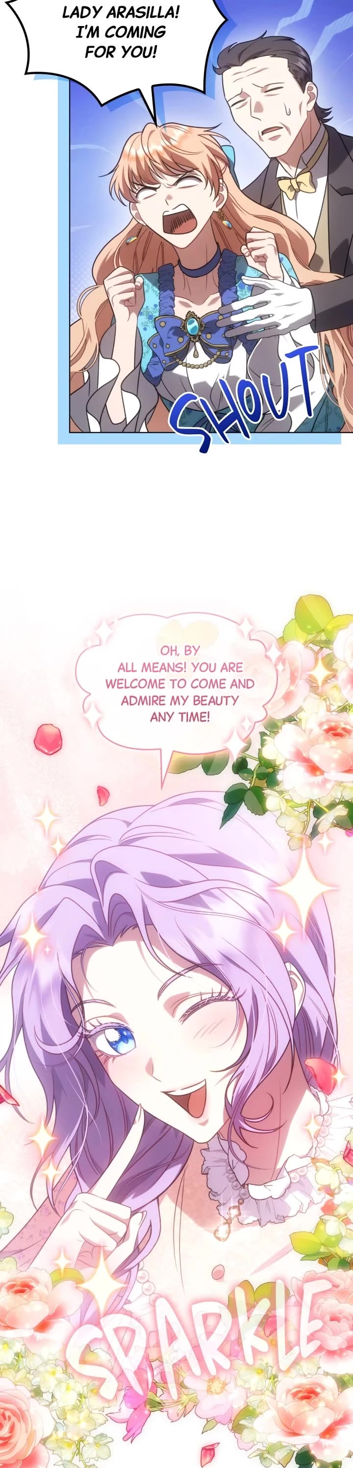 In the Name of Special Contract Marriage chapter 8 page 14