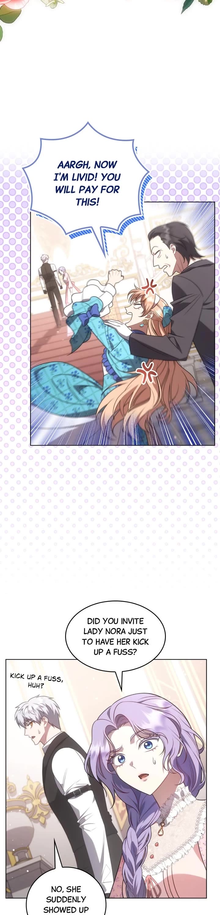 In the Name of Special Contract Marriage chapter 8 page 15