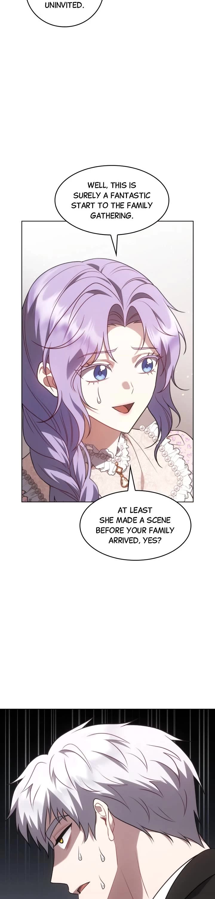 In the Name of Special Contract Marriage chapter 8 page 16