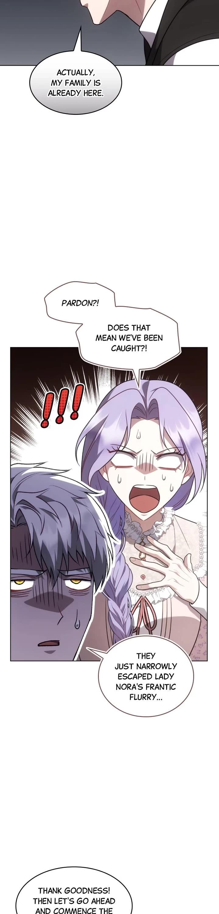 In the Name of Special Contract Marriage chapter 8 page 17