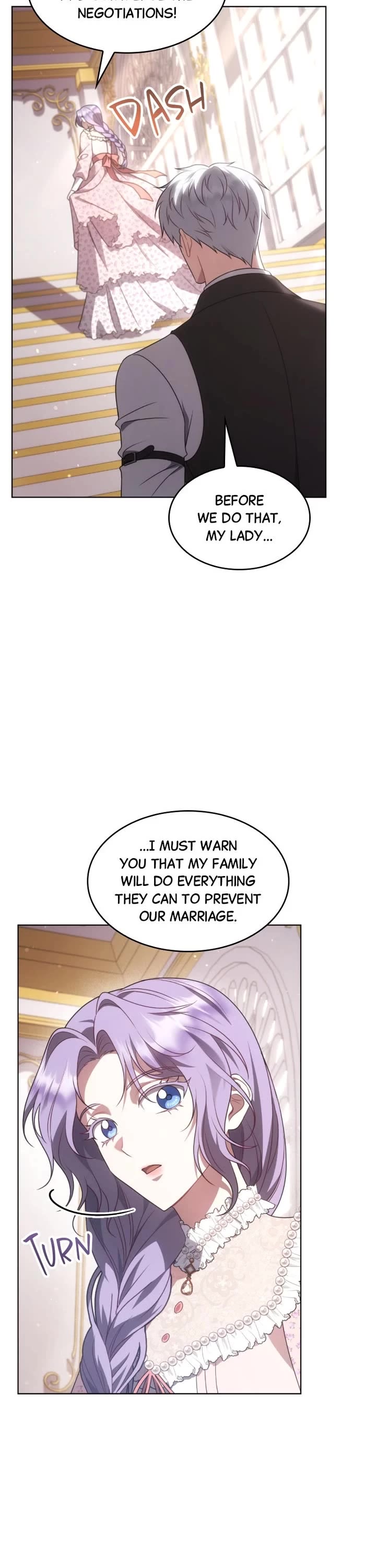 In the Name of Special Contract Marriage chapter 8 page 18