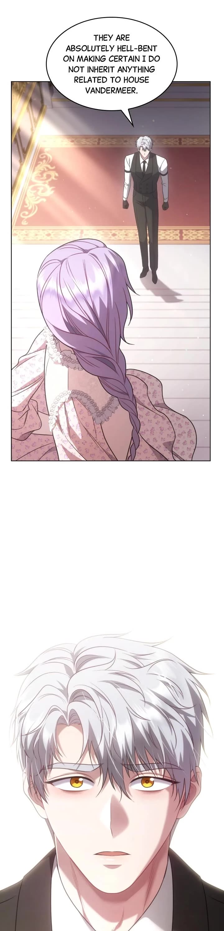 In the Name of Special Contract Marriage chapter 8 page 19