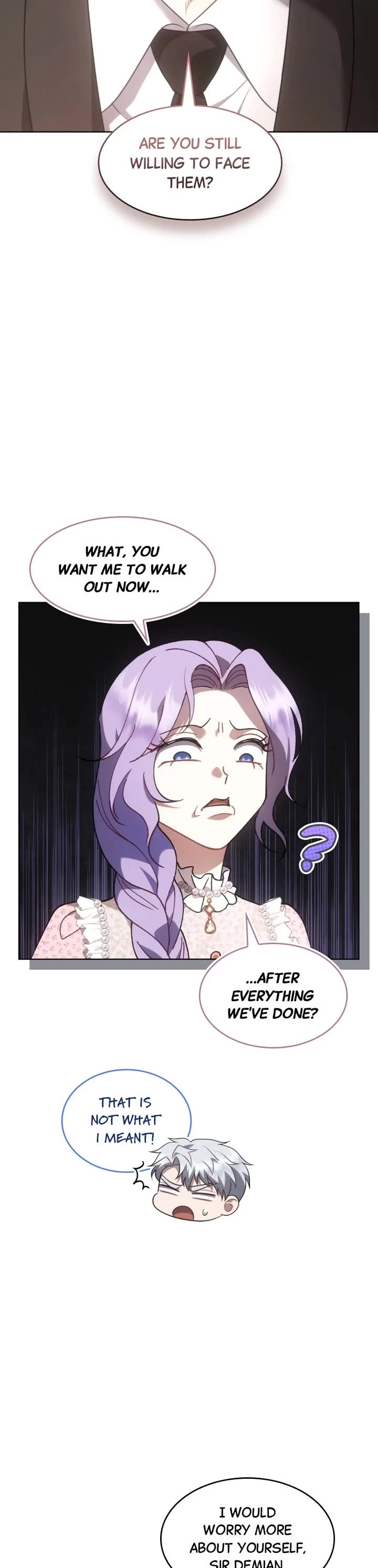 In the Name of Special Contract Marriage chapter 8 page 20